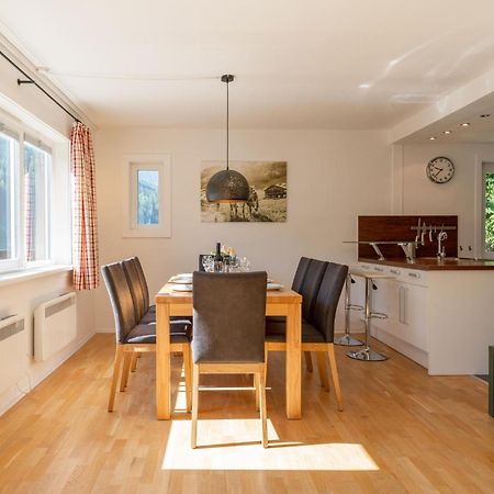 Villa Taube Bad Gastein Ngoại thất bức ảnh