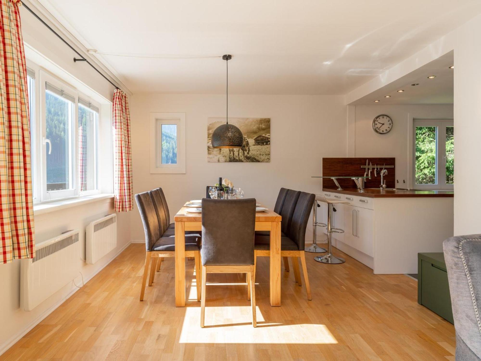 Villa Taube Bad Gastein Ngoại thất bức ảnh