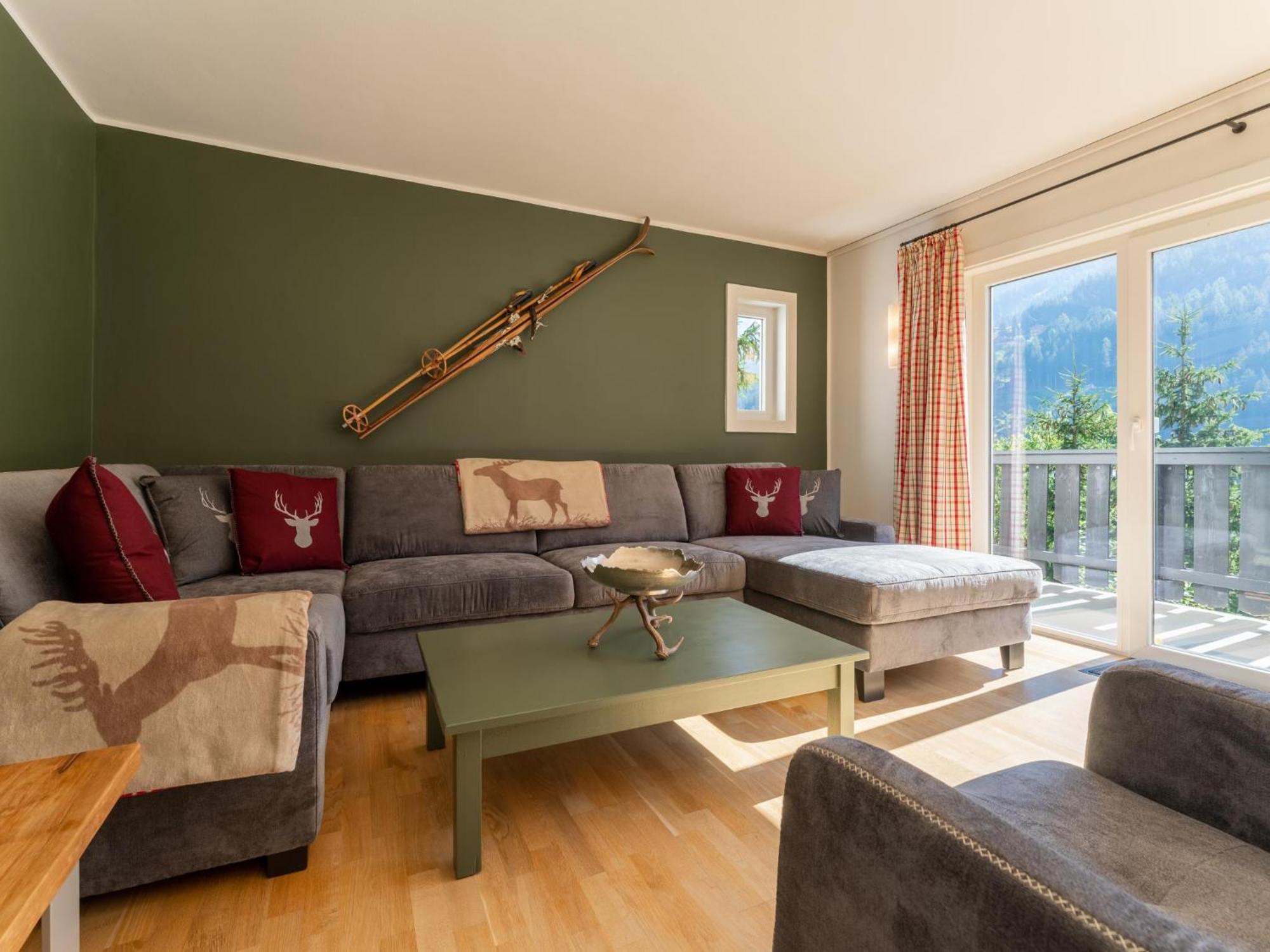 Villa Taube Bad Gastein Ngoại thất bức ảnh