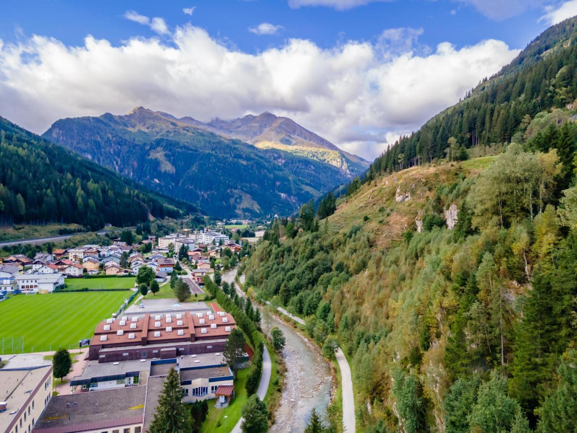 Villa Taube Bad Gastein Ngoại thất bức ảnh
