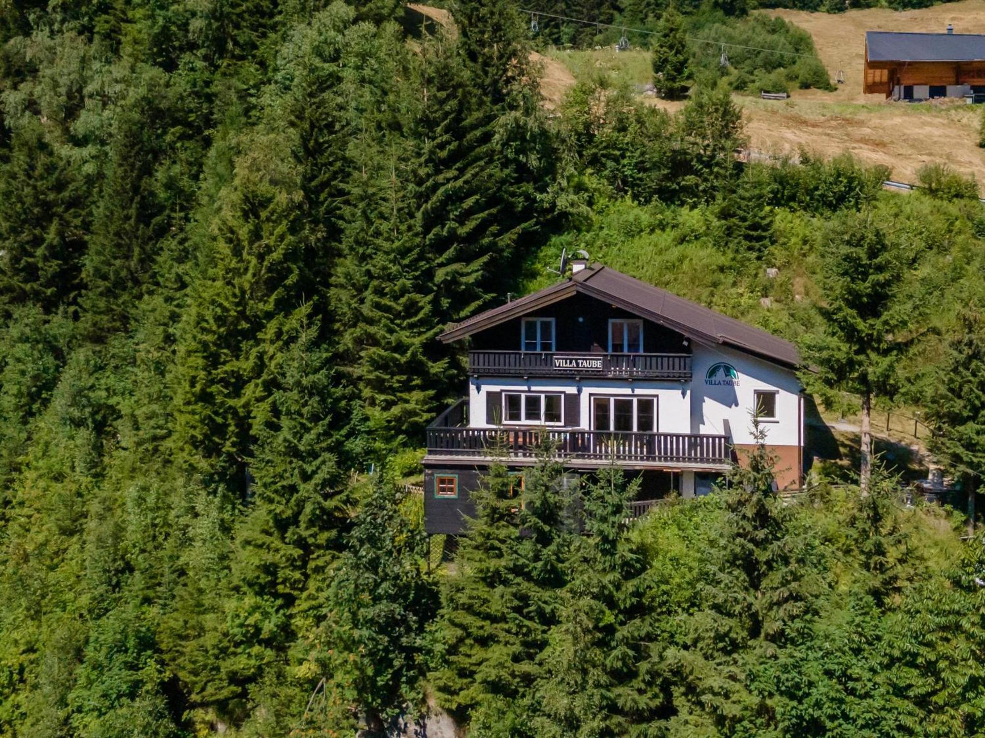 Villa Taube Bad Gastein Ngoại thất bức ảnh