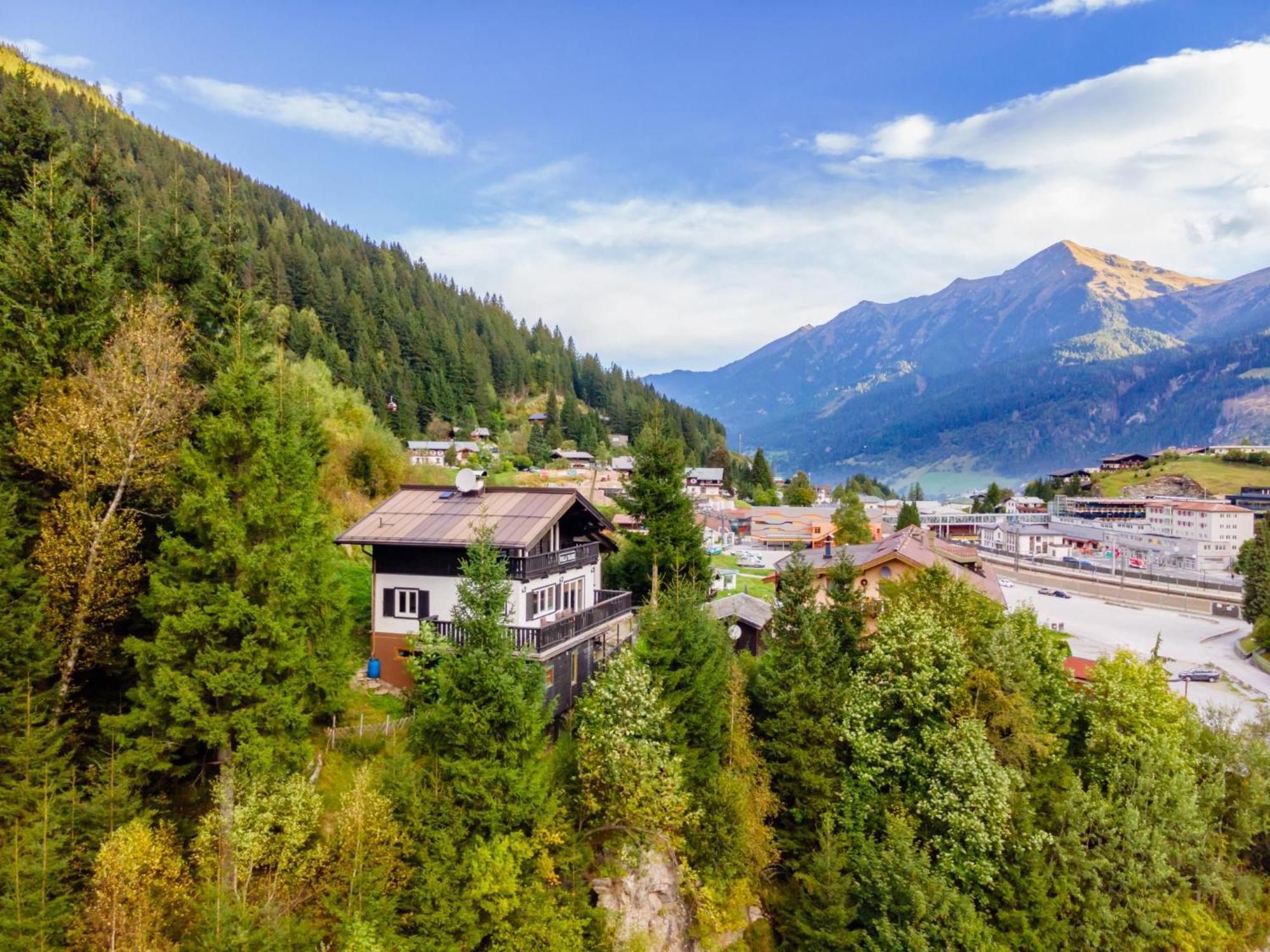 Villa Taube Bad Gastein Ngoại thất bức ảnh