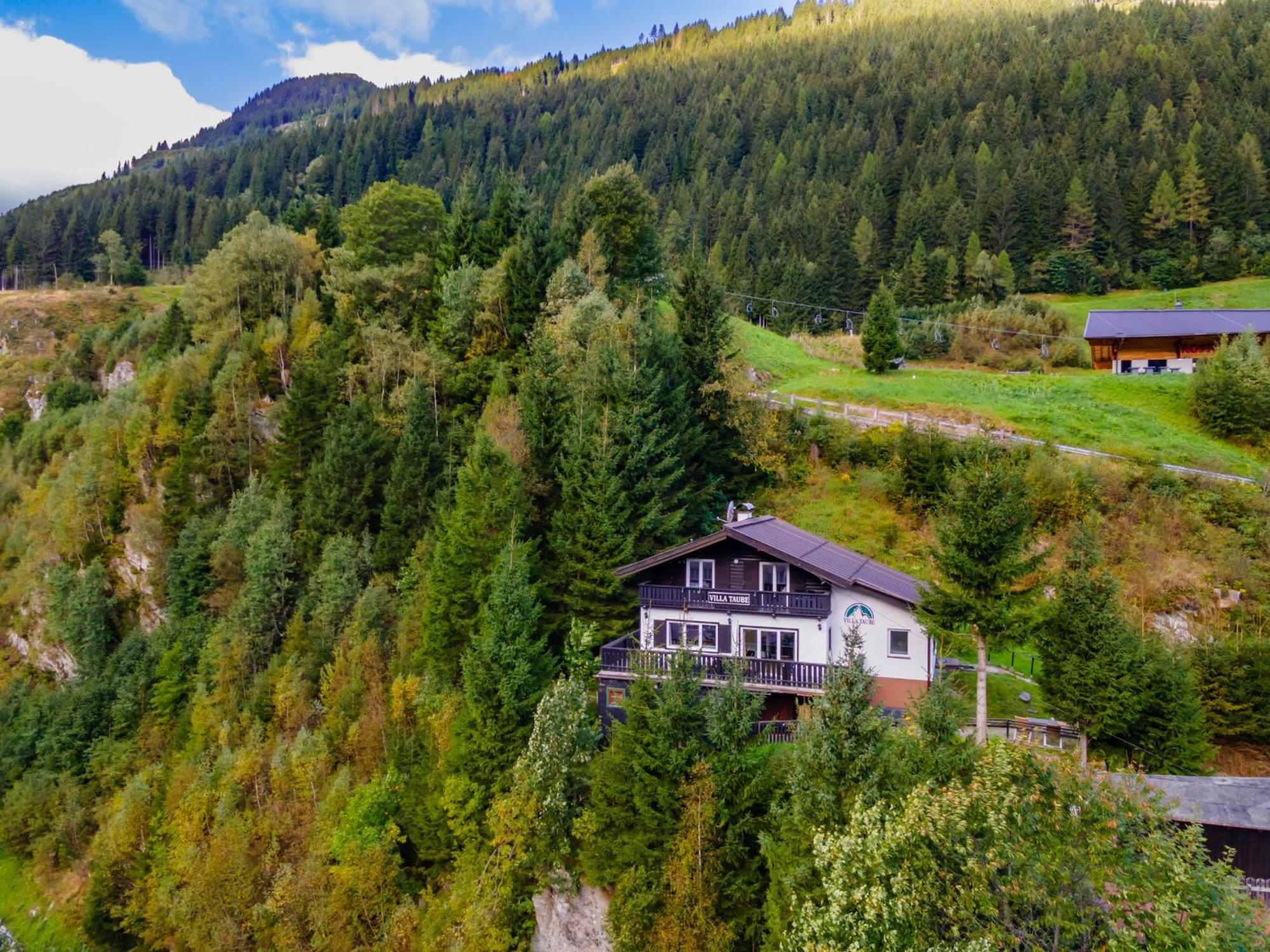 Villa Taube Bad Gastein Ngoại thất bức ảnh