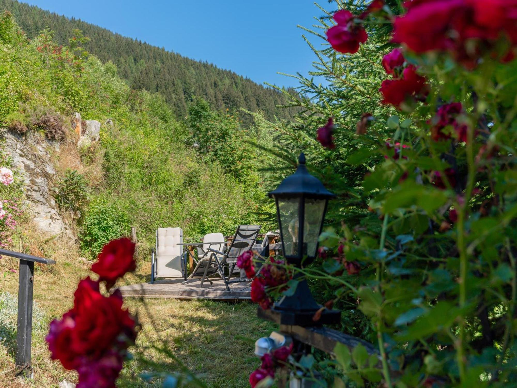 Villa Taube Bad Gastein Ngoại thất bức ảnh