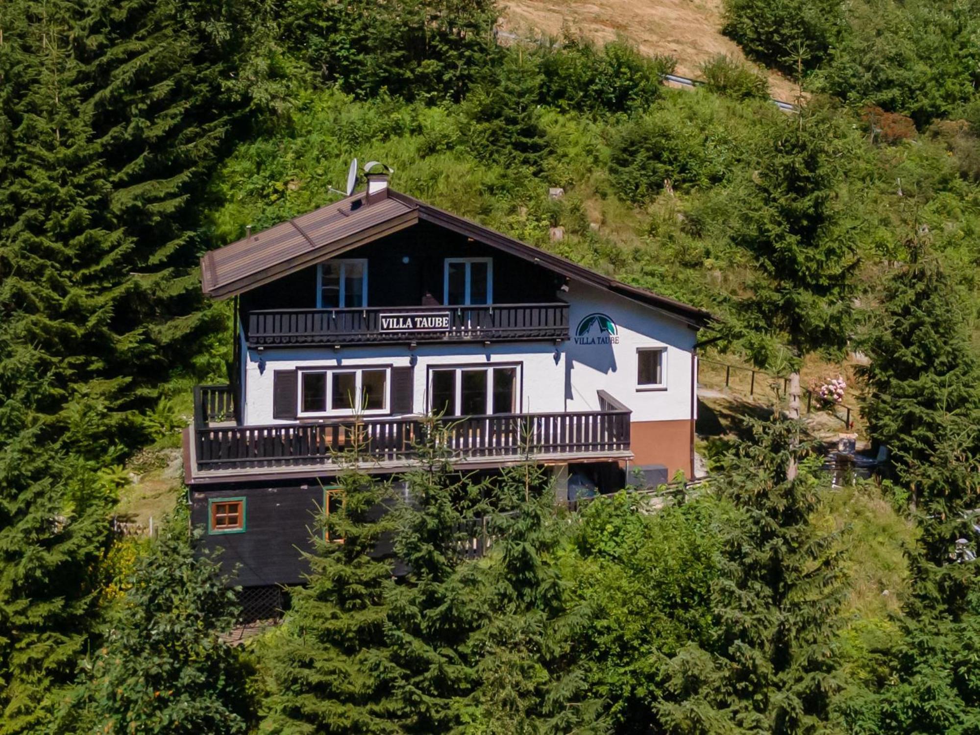 Villa Taube Bad Gastein Ngoại thất bức ảnh