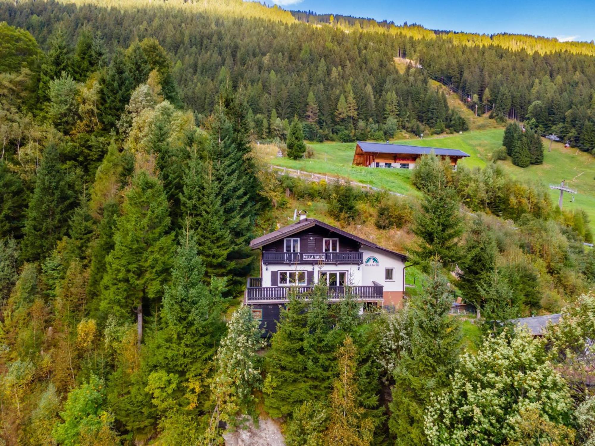 Villa Taube Bad Gastein Ngoại thất bức ảnh