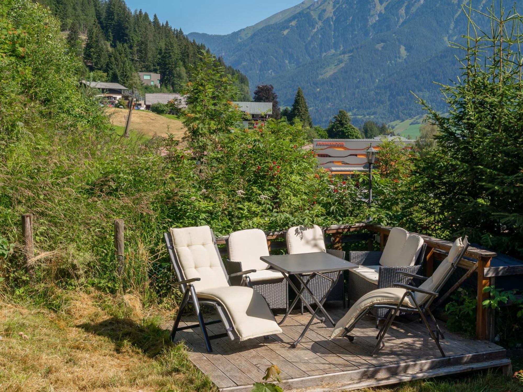 Villa Taube Bad Gastein Ngoại thất bức ảnh